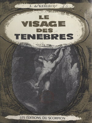 cover image of Le visage des ténèbres